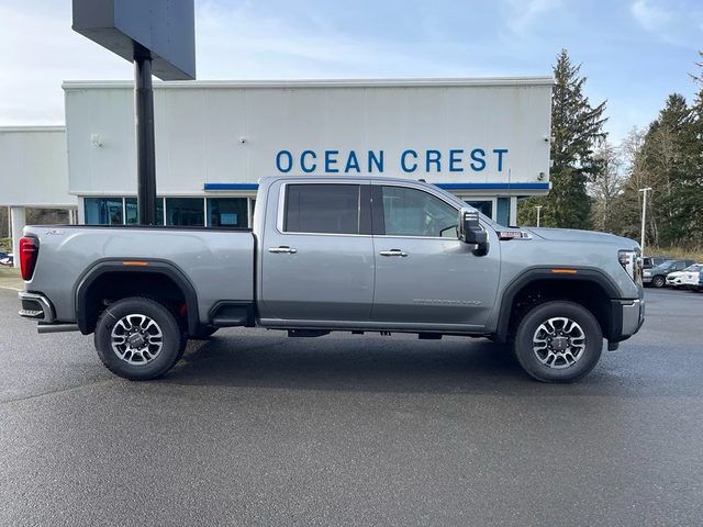 2026 GMC Sierra HD