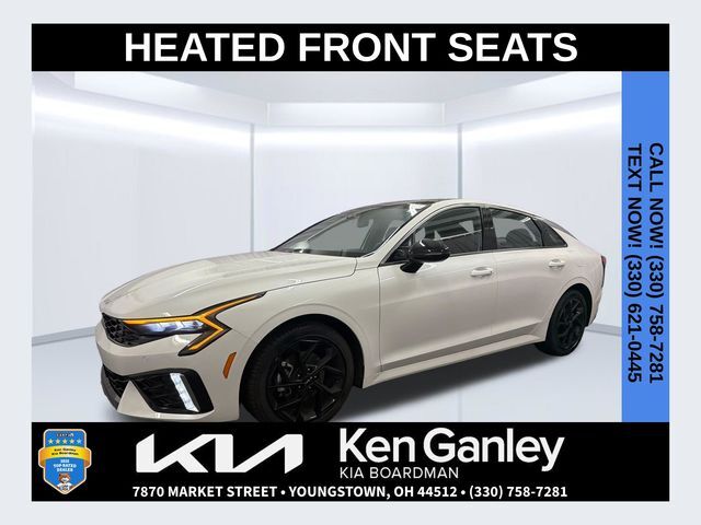 2026 KIA K5