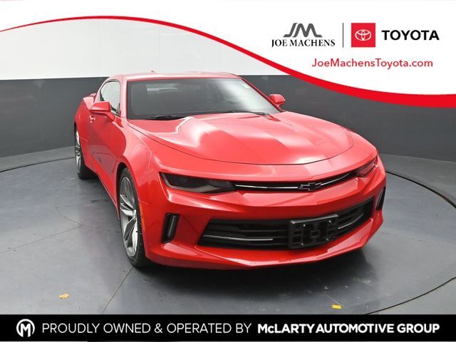 2018 CHEVROLET Camaro