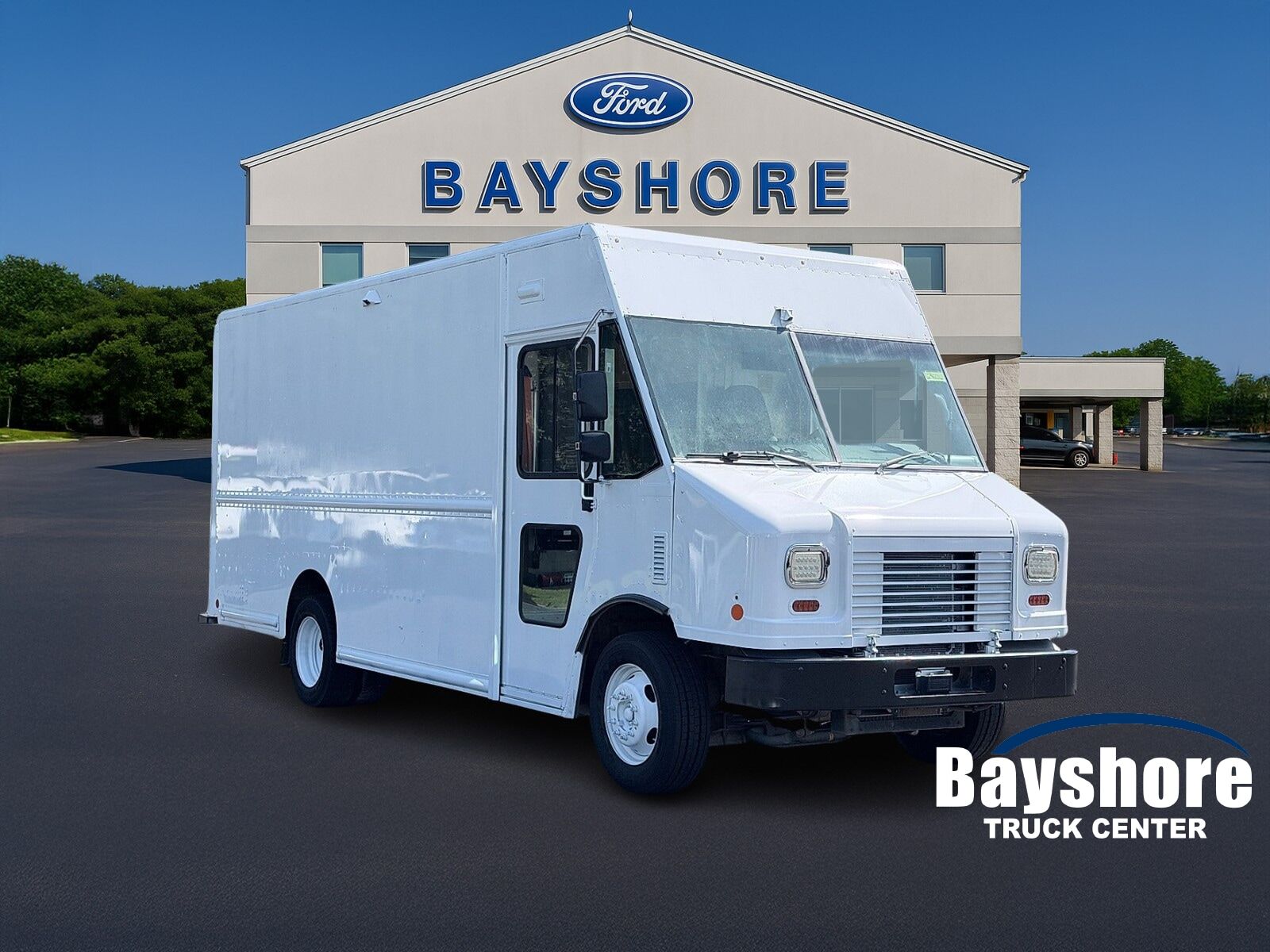 2020 FORD Commercial Chassis
