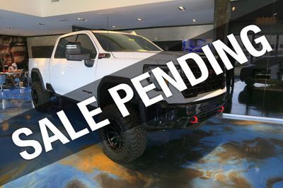 2025 GMC Sierra HD