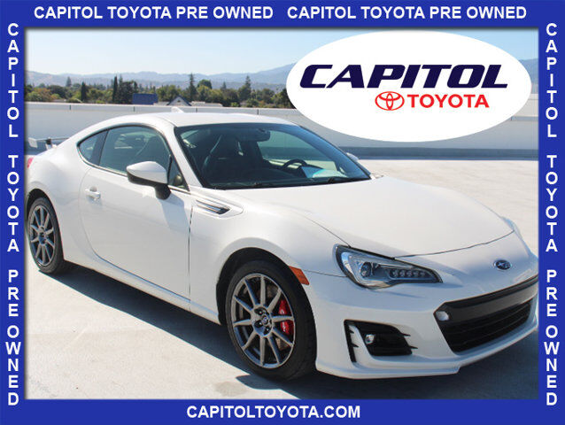 2017 SUBARU BRZ