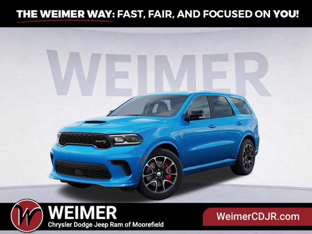 2026 DODGE Durango