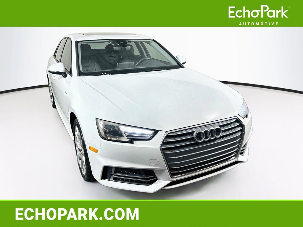 2018 AUDI A4