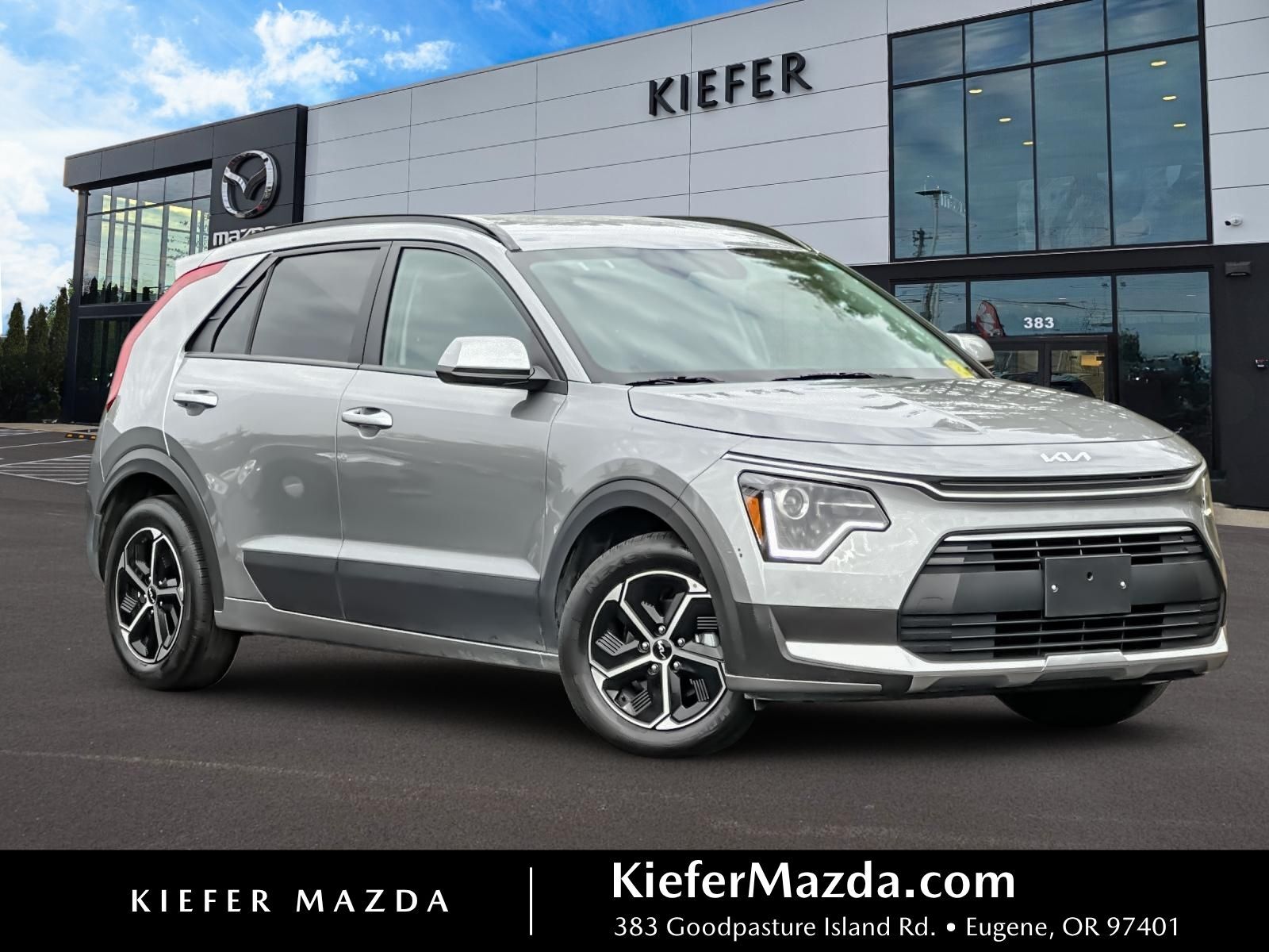 2025 KIA Niro