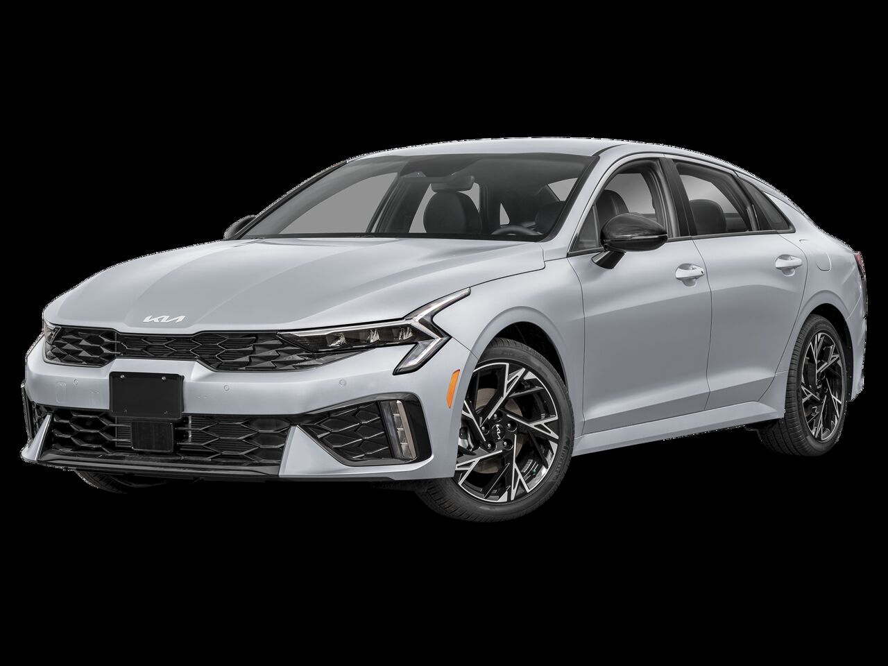 2027 KIA K5