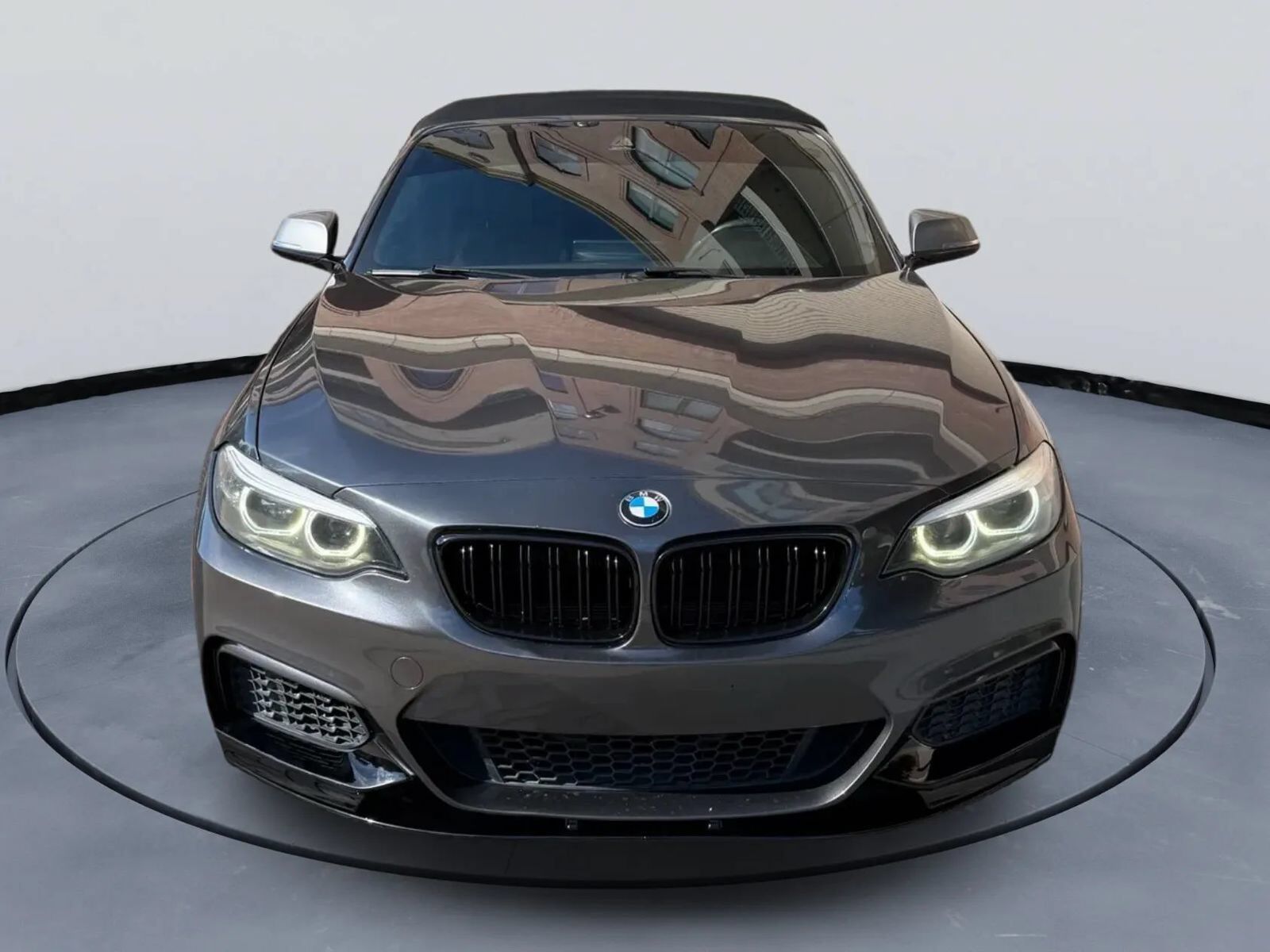 2018 BMW M2