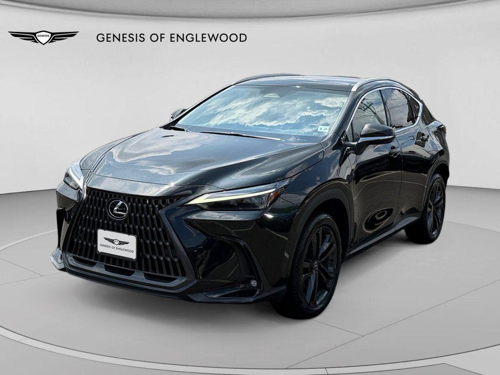 2025 LEXUS NX