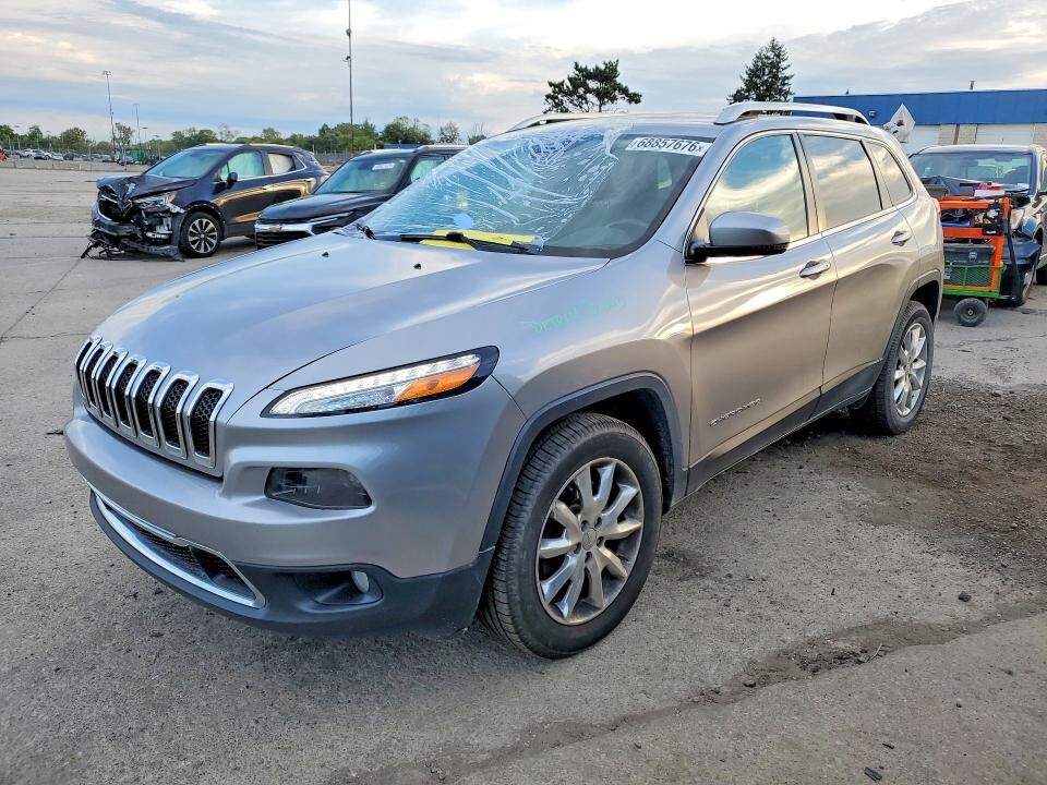 2015 JEEP Cherokee