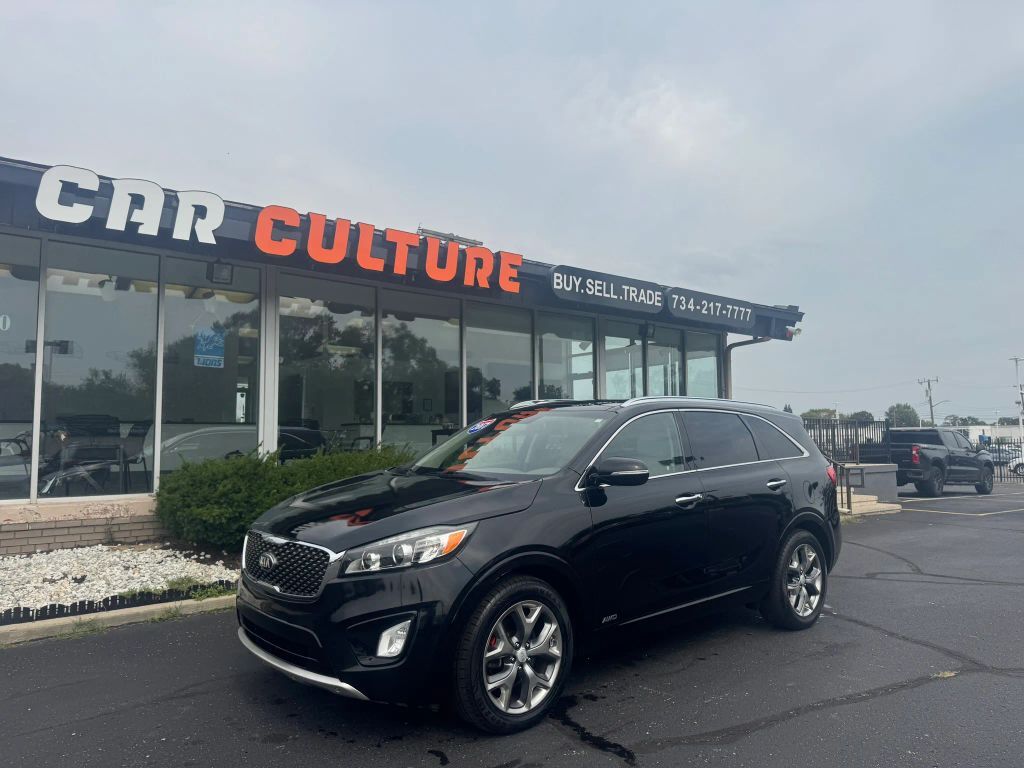 2017 KIA Sorento