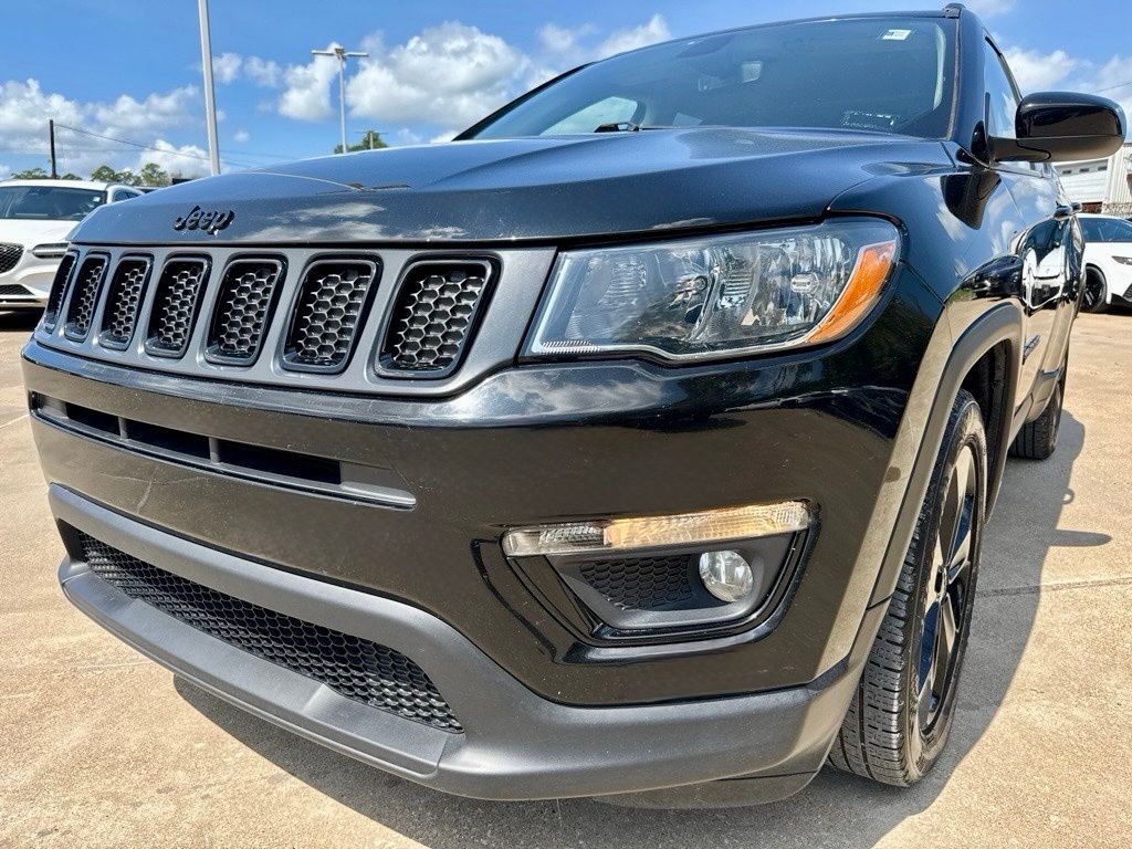 2021 JEEP Compass