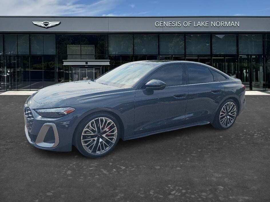 2025 AUDI S5