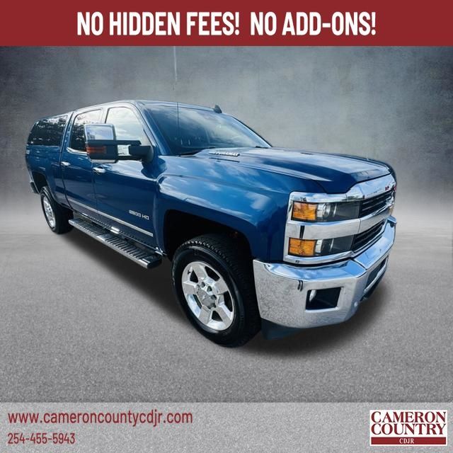 2016 CHEVROLET Silverado