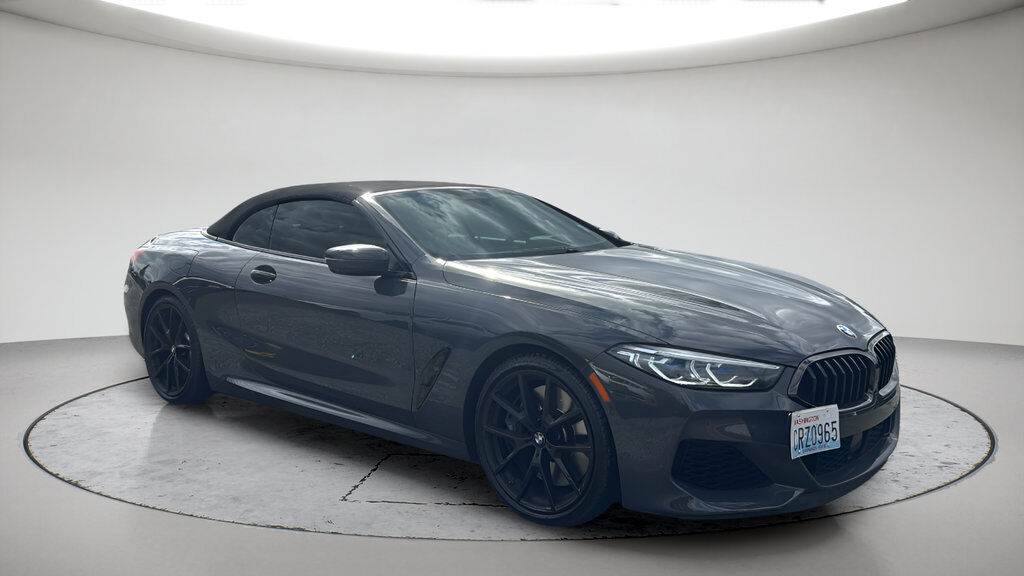 2022 BMW M850i