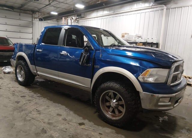 2009 DODGE Ram