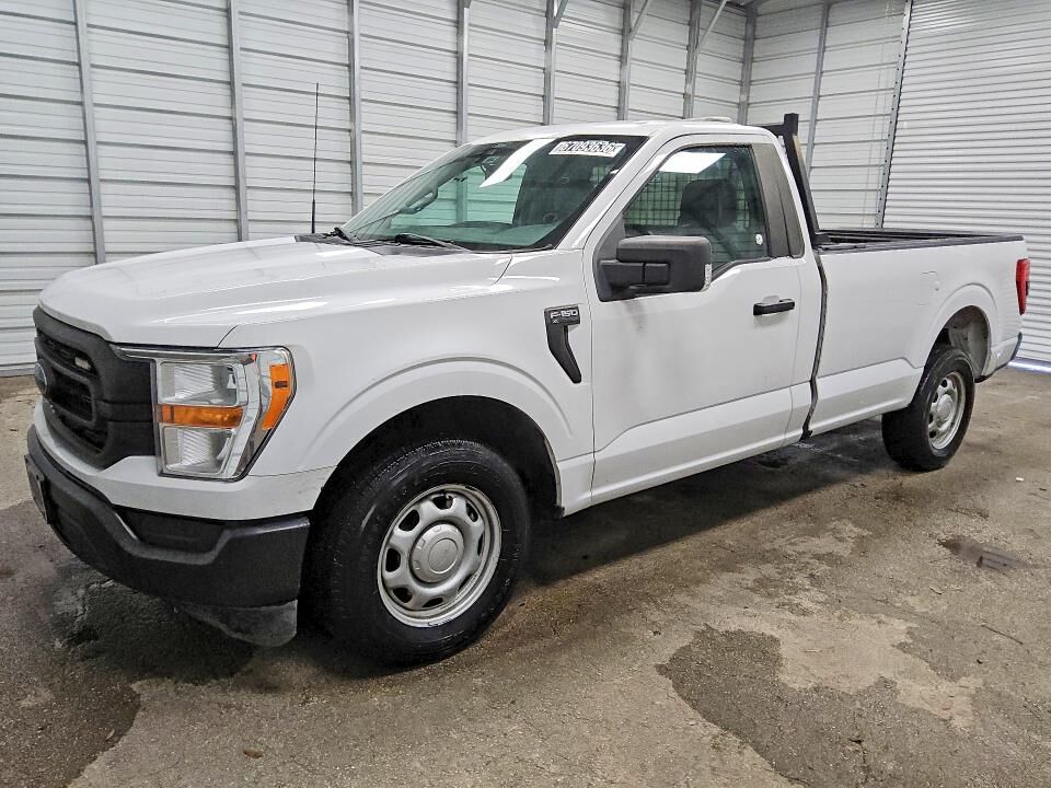 2022 FORD F-150
