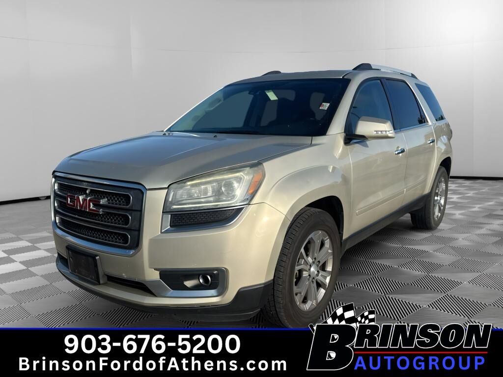 2014 GMC Acadia
