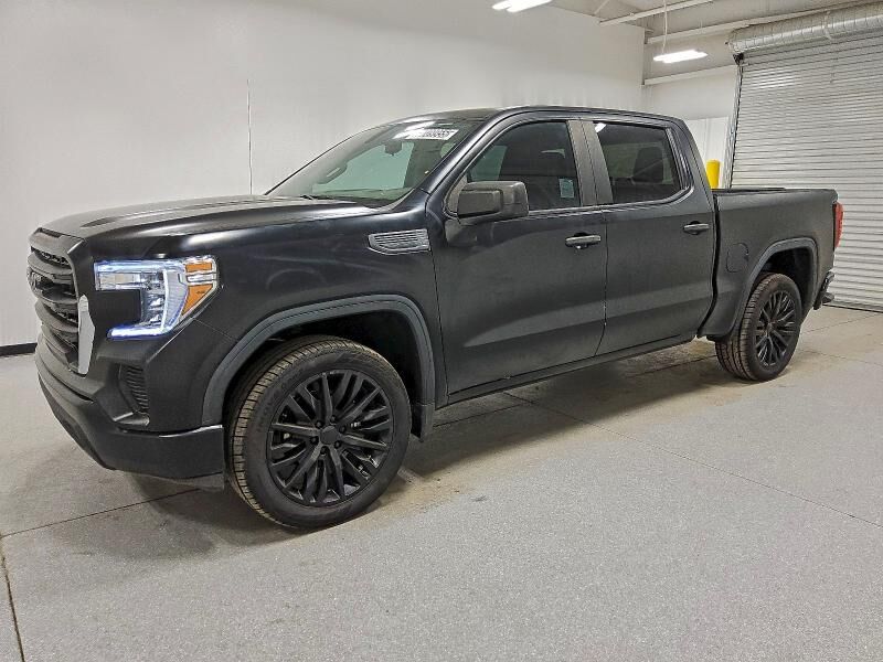 2021 GMC Sierra