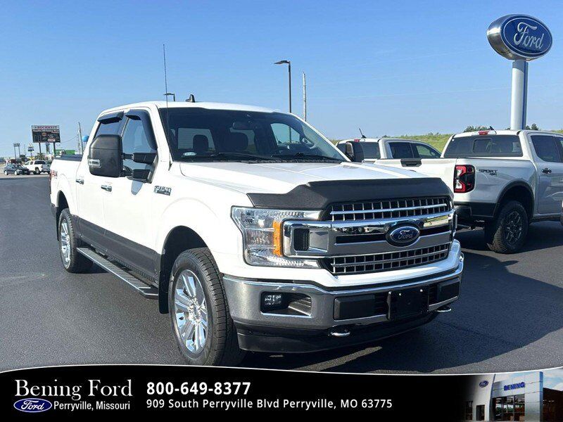 2020 FORD F-150