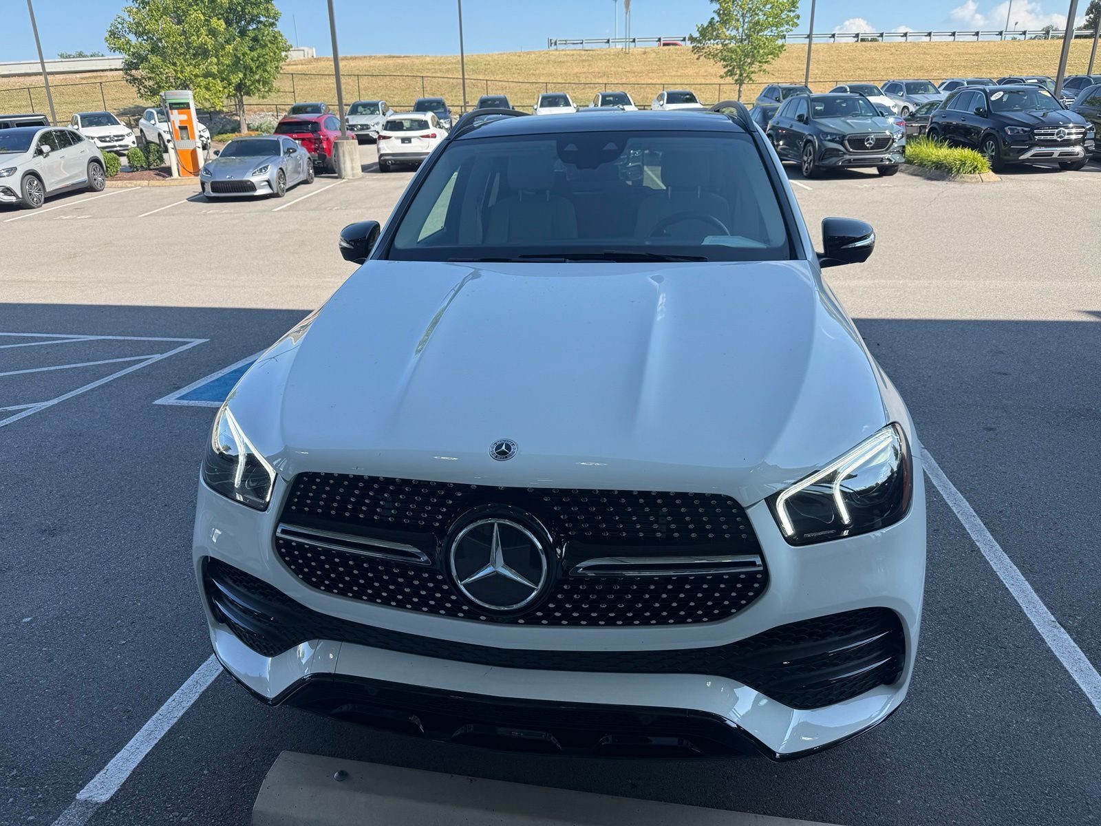2023 Mercedes-Benz GLE-Class