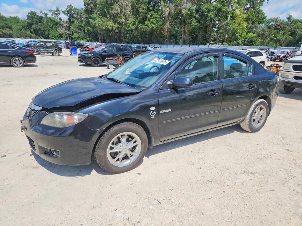 2008 MAZDA Mazda3