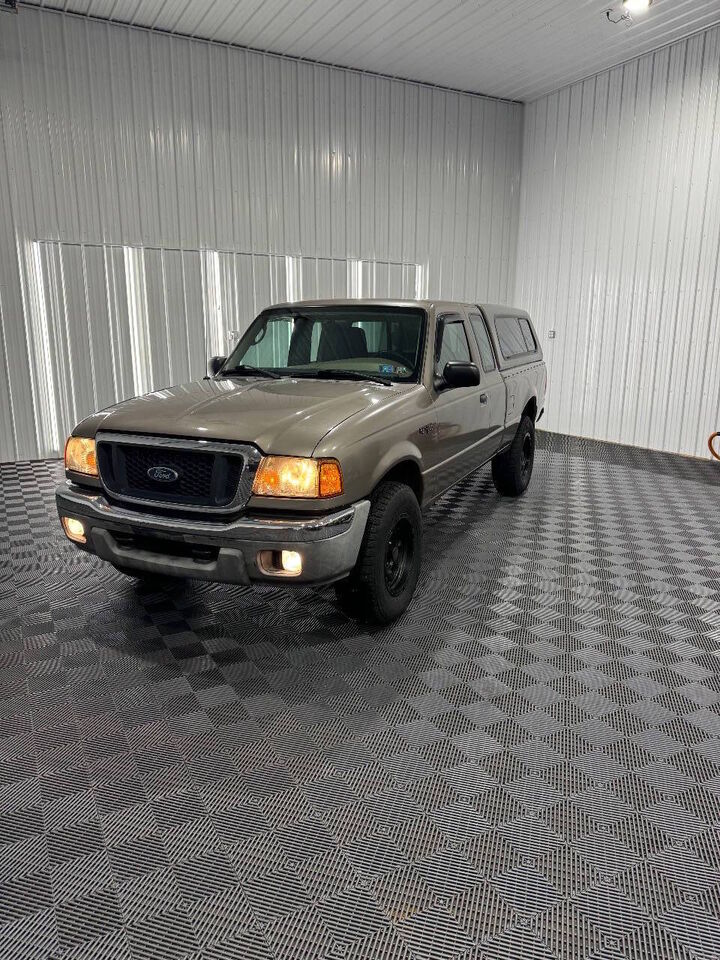 2005 FORD Ranger