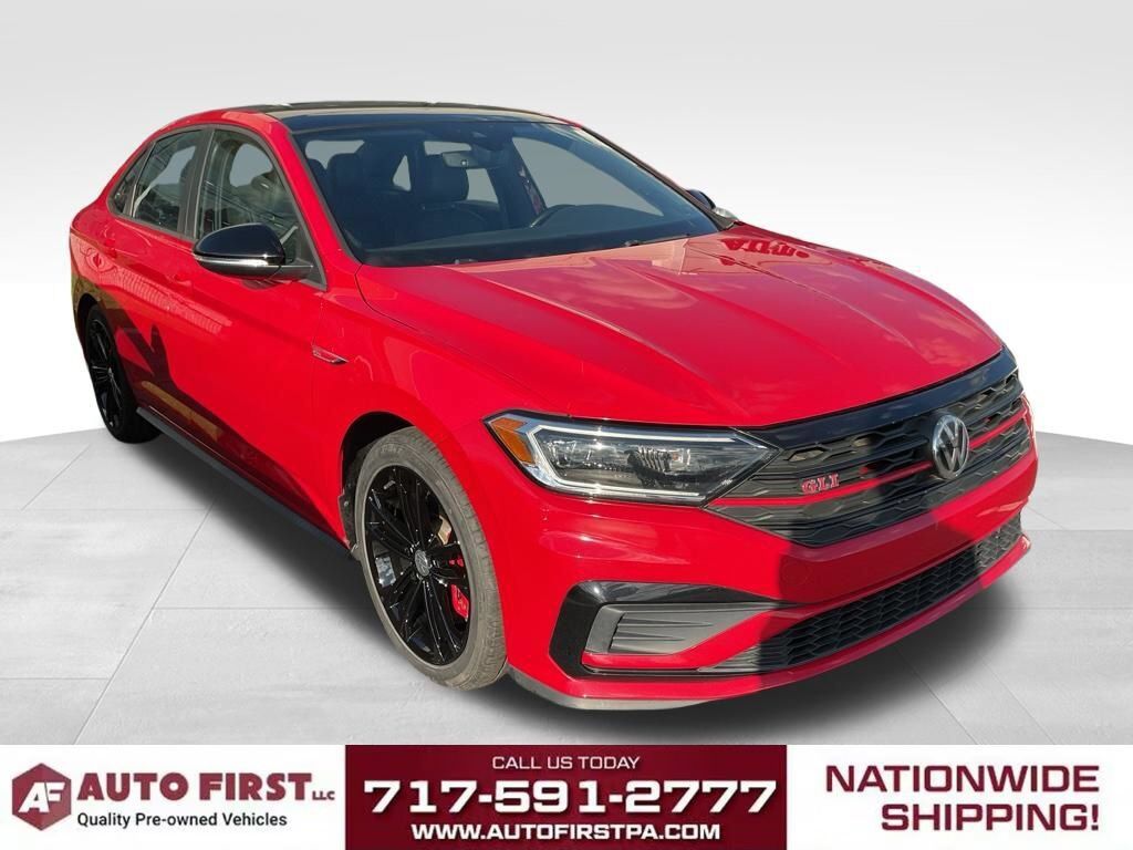2021 VOLKSWAGEN GLI