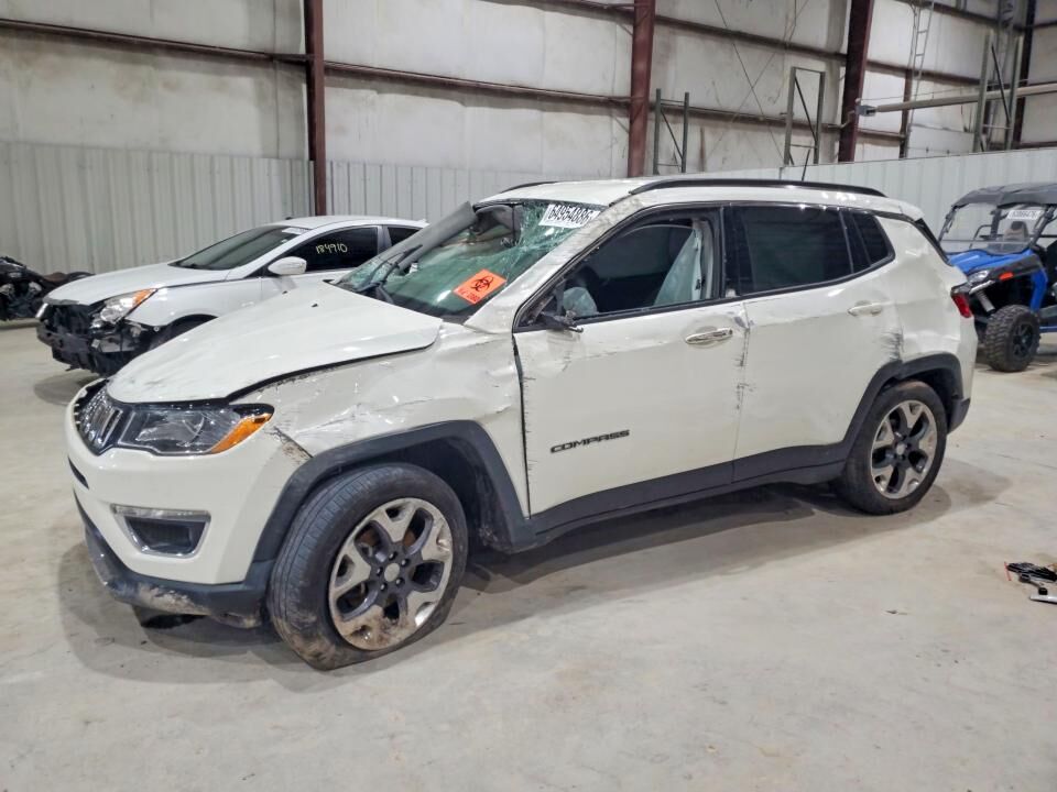 2019 JEEP Compass