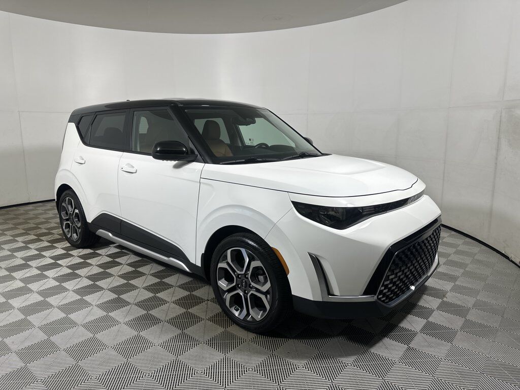 2025 KIA Soul