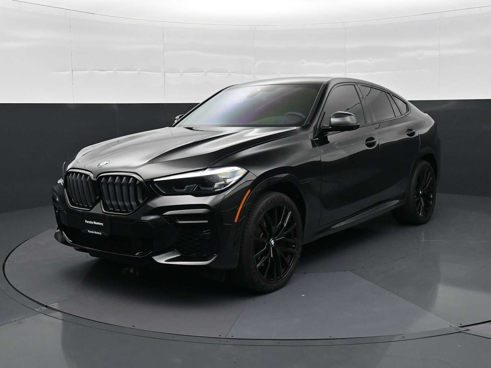 2022 BMW X6