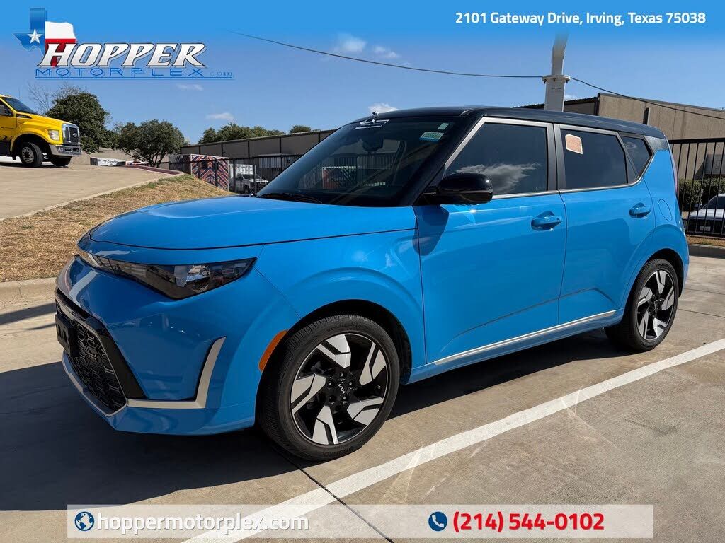 2024 KIA Soul