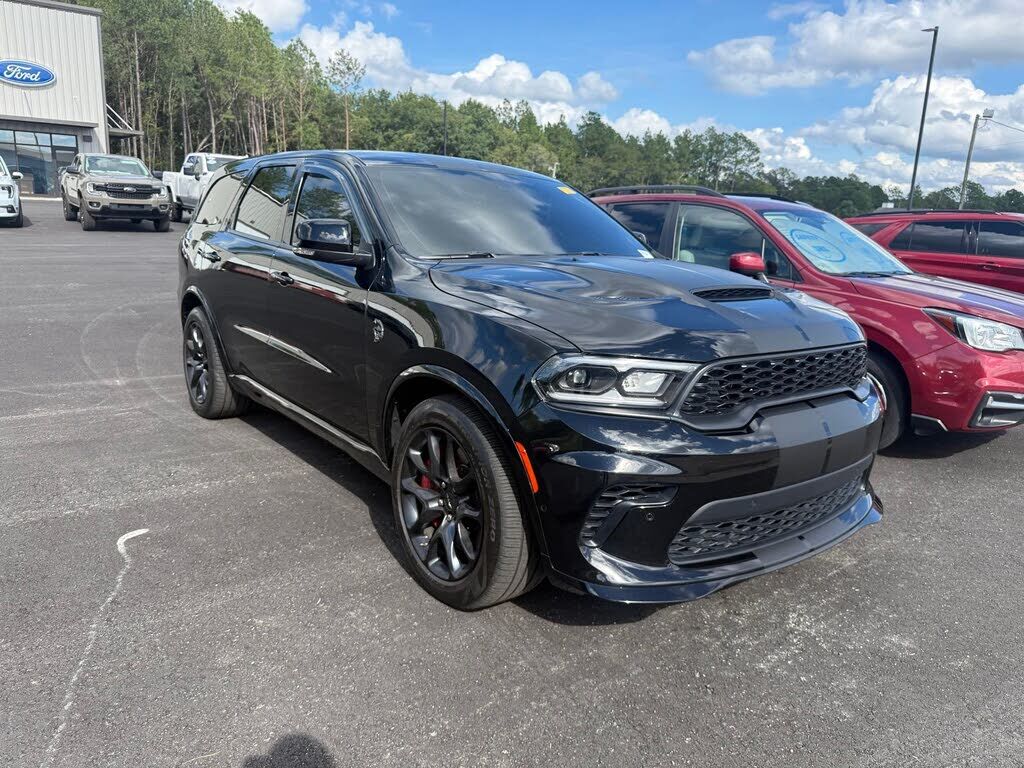 2024 DODGE Durango