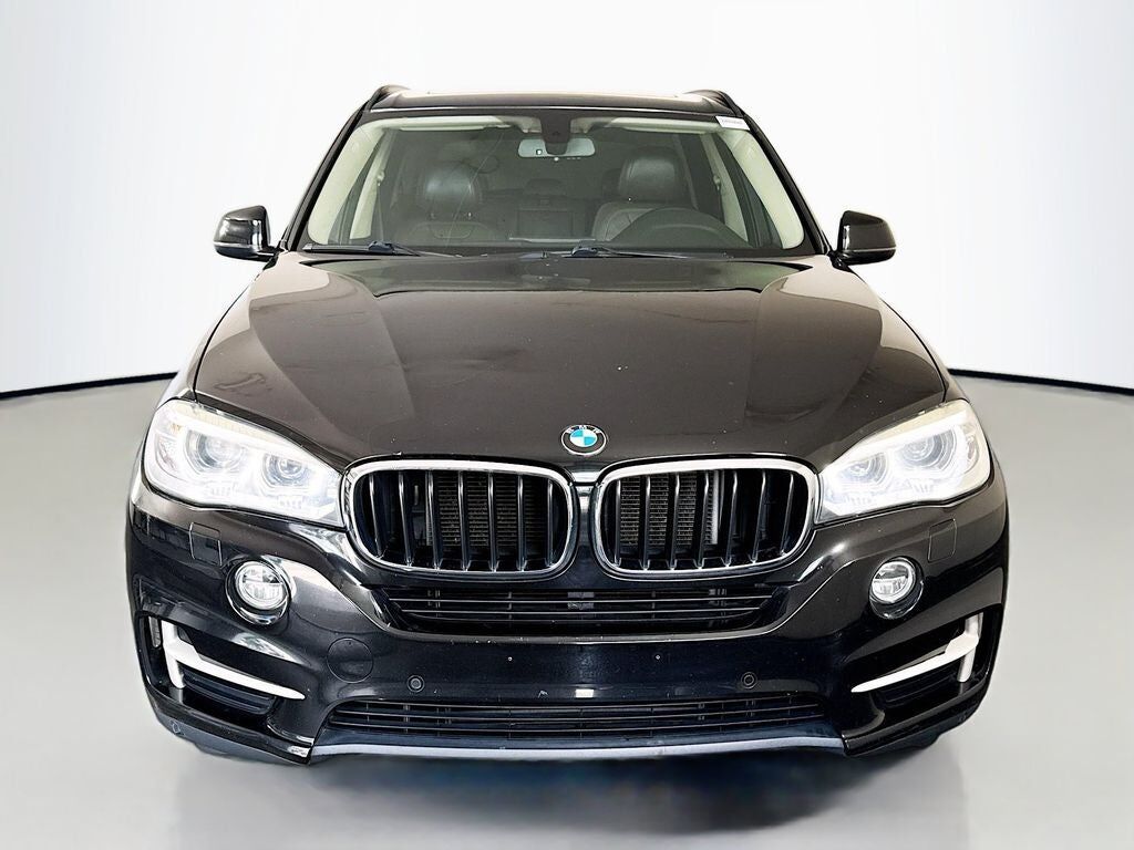 2016 BMW X5