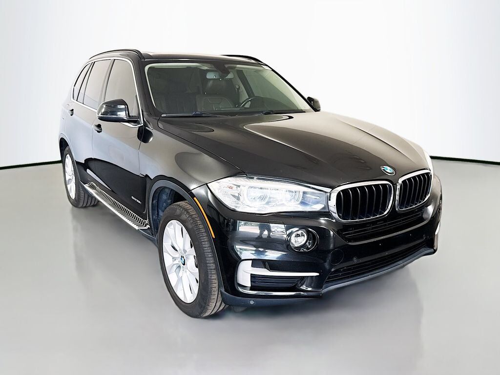 2016 BMW X5