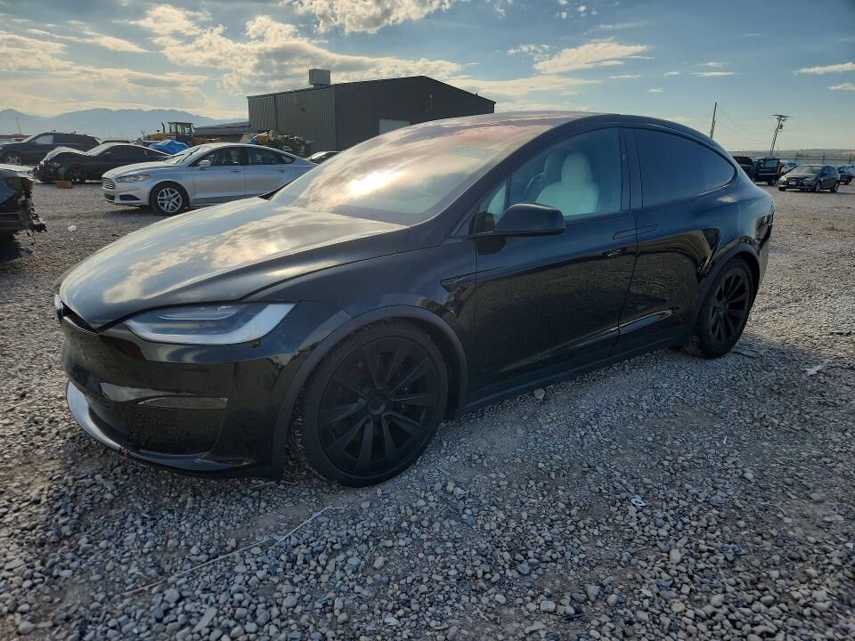 2023 TESLA Model X