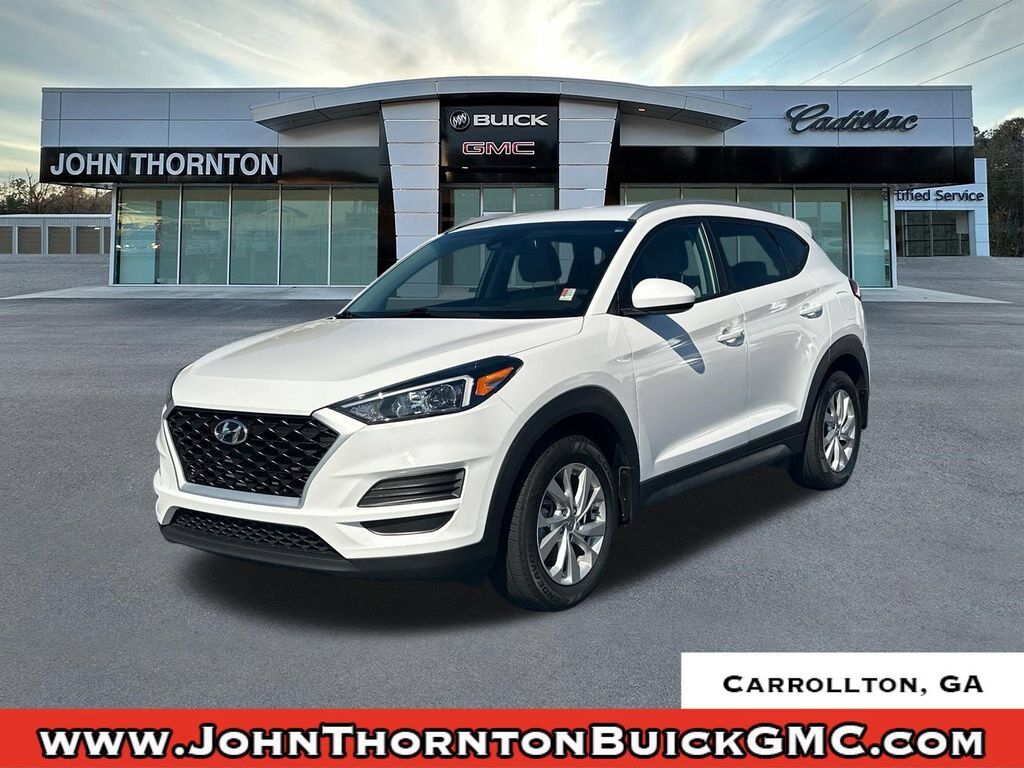 2019 HYUNDAI Tucson
