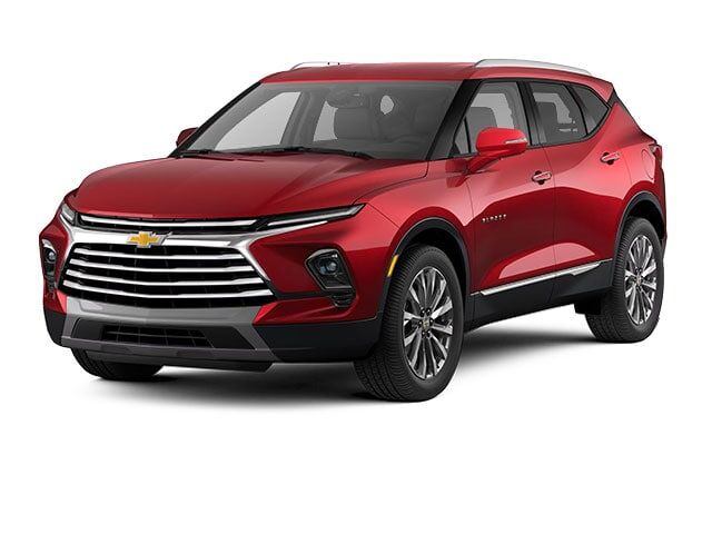 2024 CHEVROLET Blazer