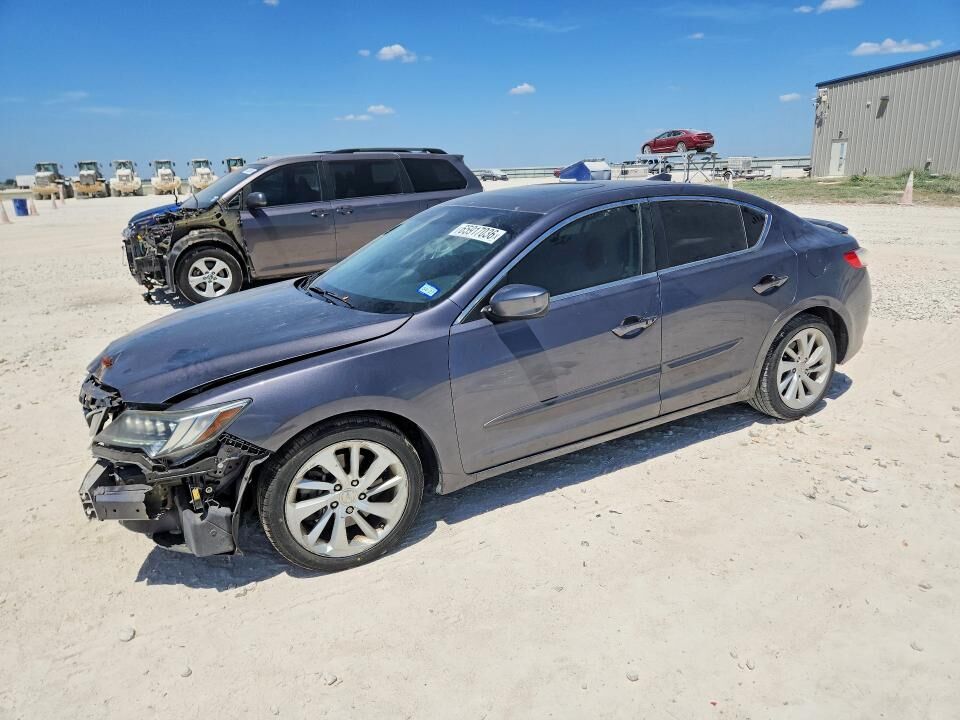 2018 ACURA ILX