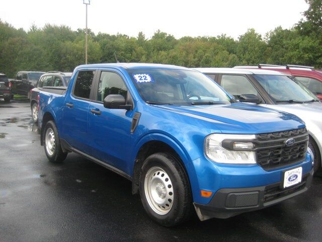 2022 FORD Maverick