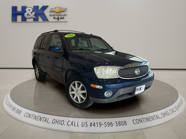2004 BUICK Rainier