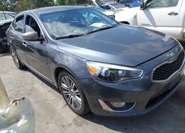 2015 KIA Cadenza