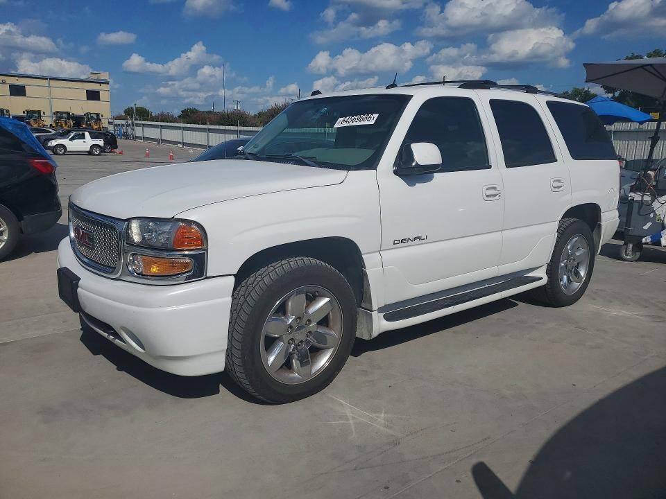 2004 GMC Yukon