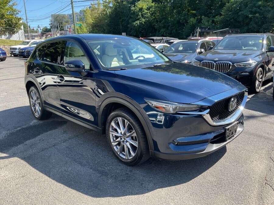2019 MAZDA CX-5