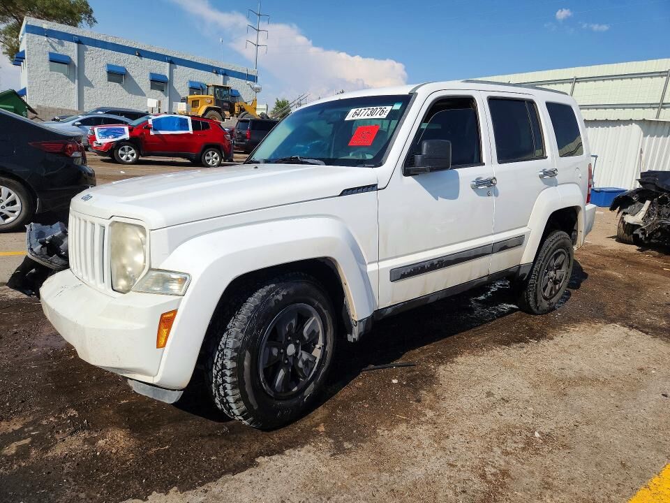 2012 JEEP Liberty