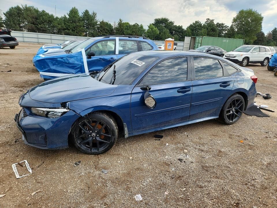 2025 HONDA Civic