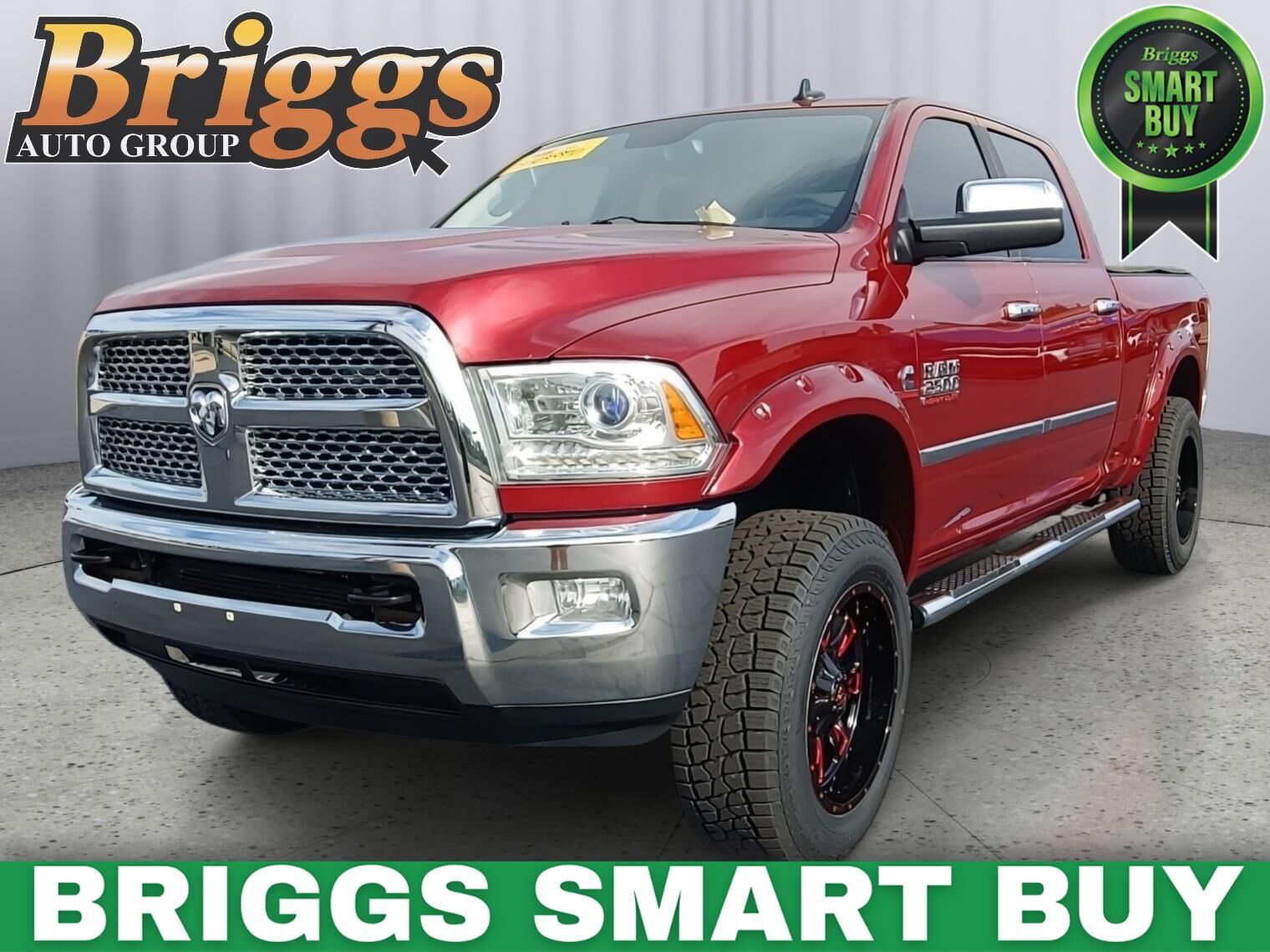 2015 RAM 2500