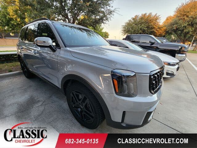 2024 KIA Telluride