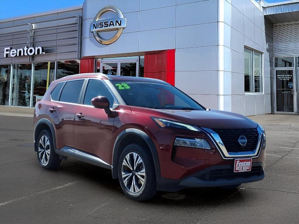 2023 NISSAN Rogue
