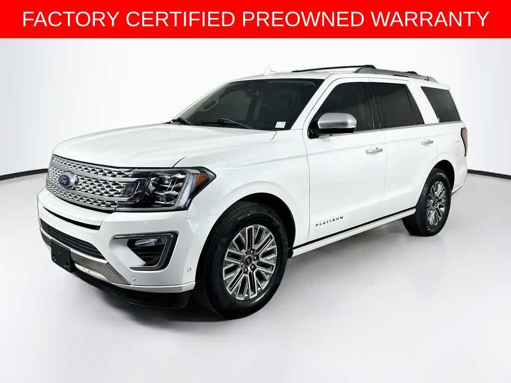 2021 FORD Expedition