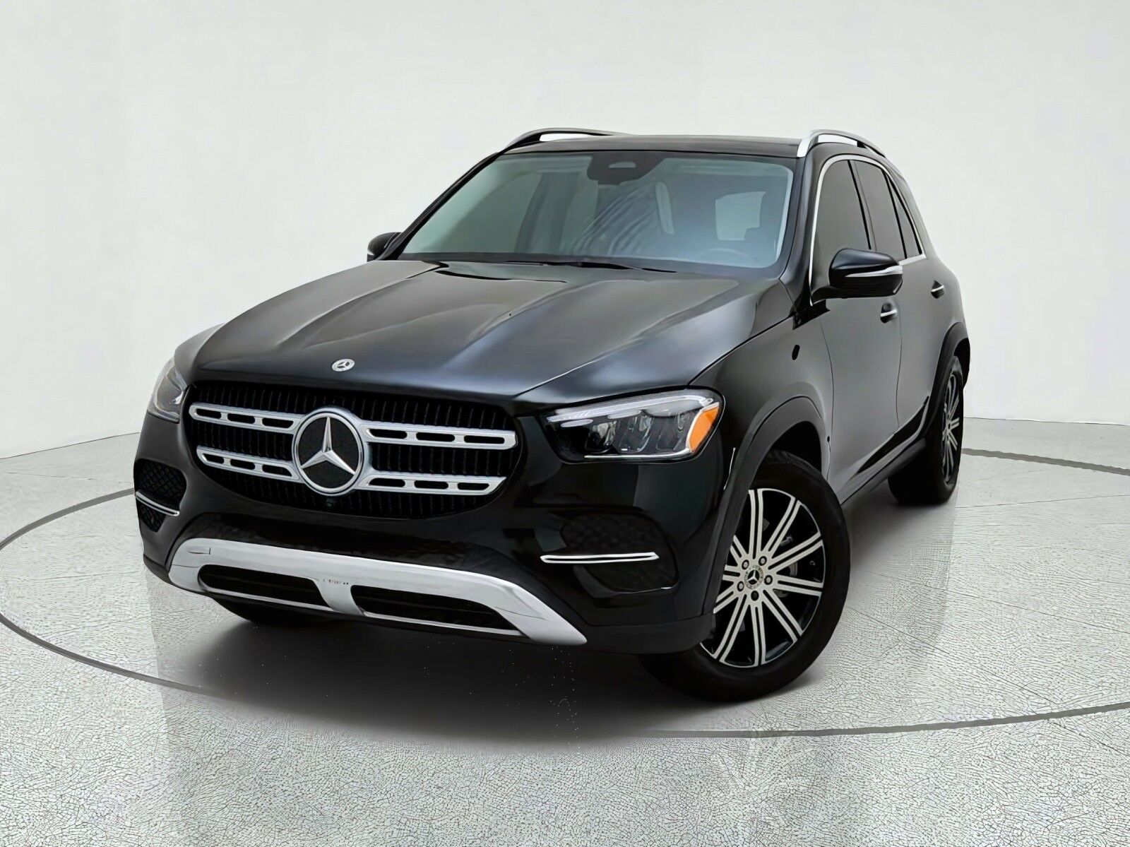 2024 Mercedes-Benz GLE-Class